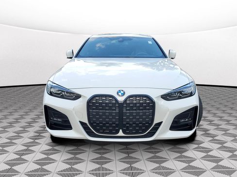 Certified 2024 BMW 430i Coupe w/ M Sport Package RWD image 2