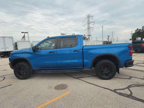 Certified 2024 Chevrolet Silverado 1500 ZR2 AWD/4WD image 5
