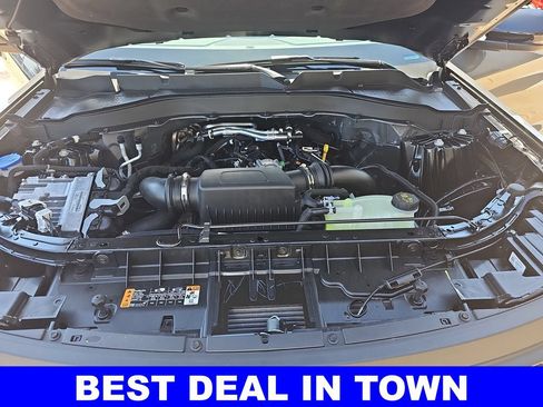 New 2026 Ford Explorer Tremor w/ Tremor Ultimate Package AWD/4WD image 34