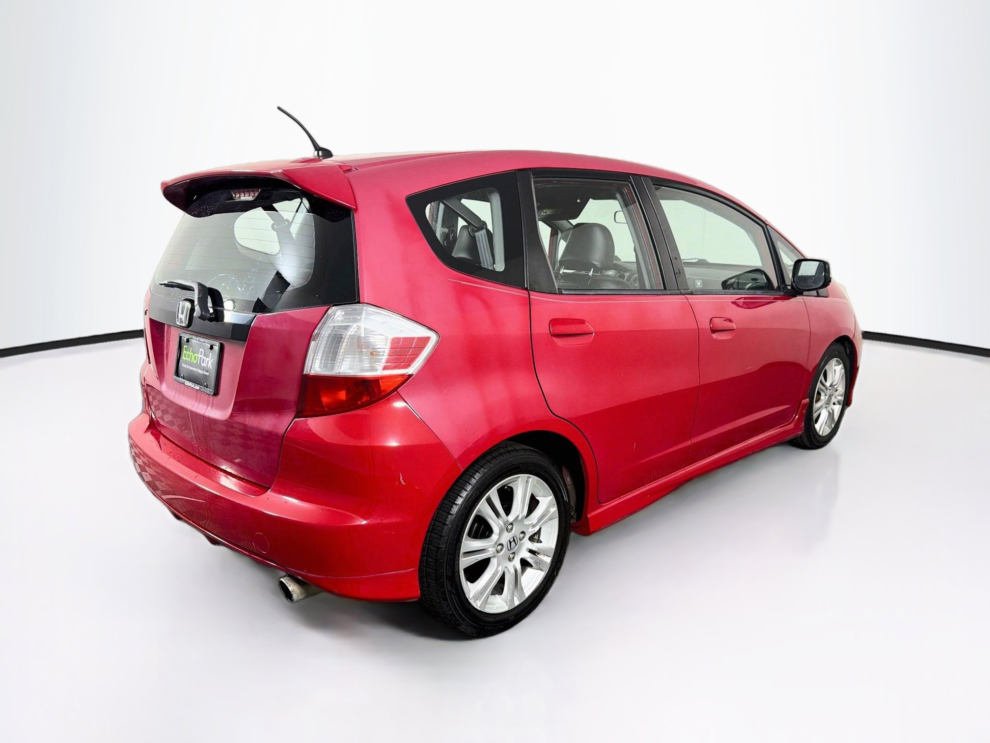 Used 2009 Honda Fit Sport image 9
