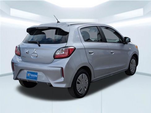 Used 2021 Mitsubishi Mirage ES FWD image 6