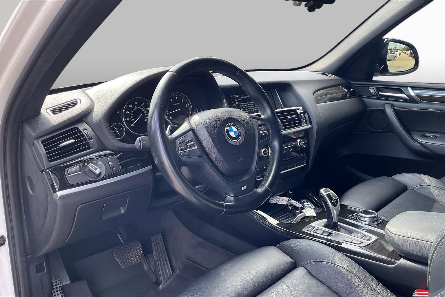 Used 2015 BMW X3 xDrive28i AWD/4WD image 18