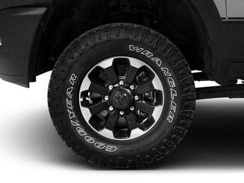 Used 2017 RAM 2500 Power Wagon w/ Luxury Group AWD/4WD image 15