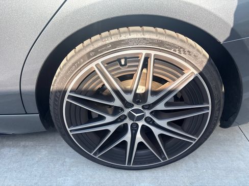 Used 2024 Mercedes-Benz C 43 AMG 4MATIC Sedan image 8
