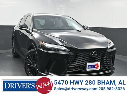 Used 2024 Lexus RX 350 Premium w/ Accessory Package (Z1)