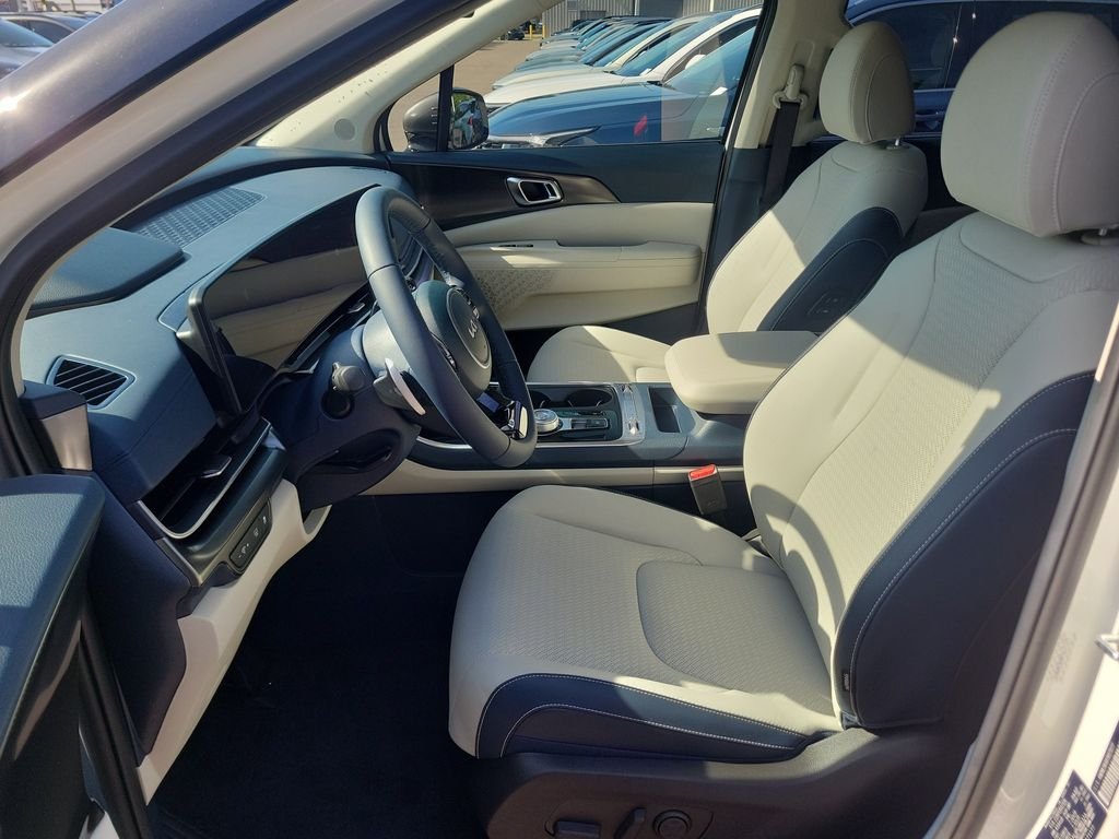 New 2026 Kia Carnival SX Prestige FWD image 23