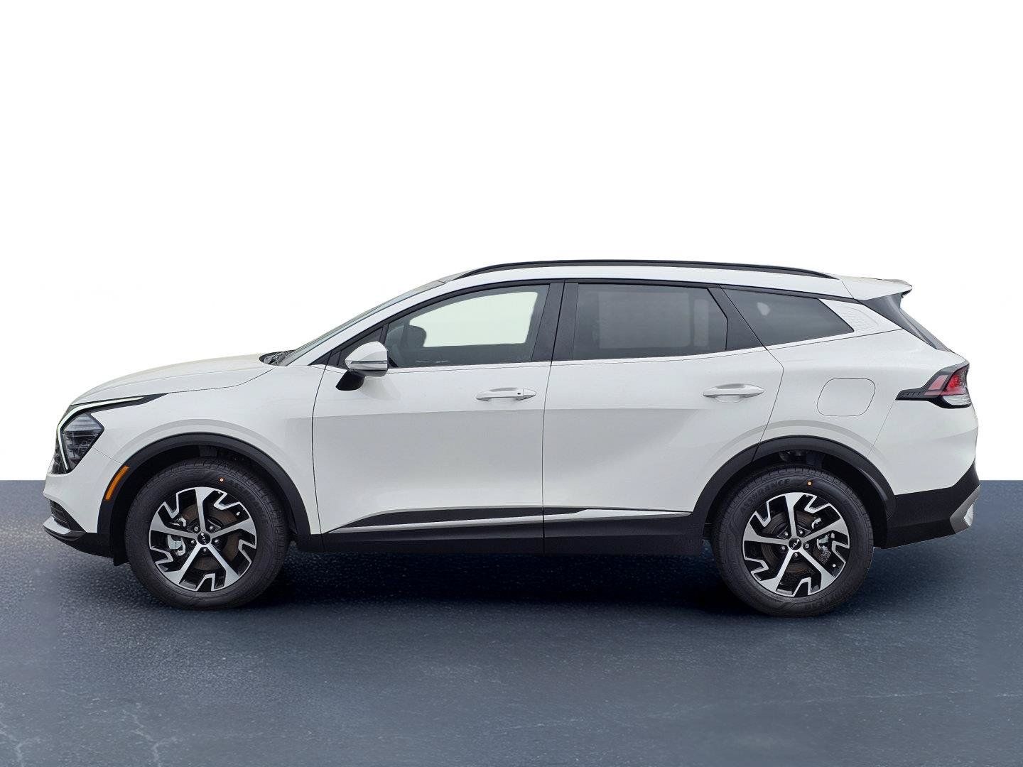 Used 2025 Kia Sportage EX w/ EX Premium Package AWD/4WD image 13
