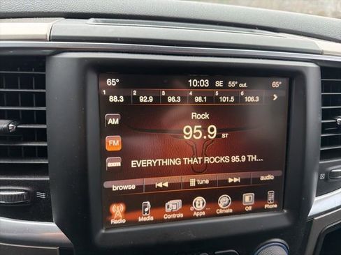 Used 2017 RAM 1500 Lone Star image 19