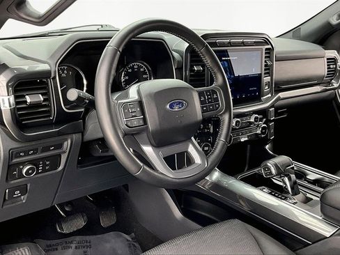 Used 2022 Ford F150 XLT w/ Equipment Group 302A High image 14