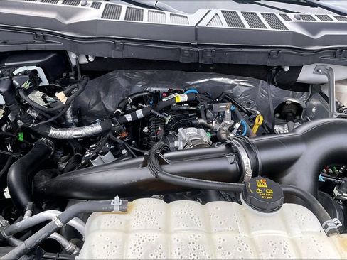Certified 2024 Ford F150 STX AWD/4WD image 9