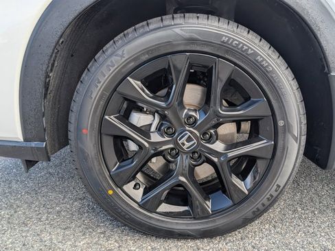 Used 2024 Honda HR-V Sport image 13