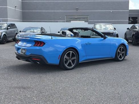 Used 2024 Ford Mustang Premium RWD image 5