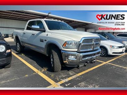 Used 2018 RAM 2500 Laramie w/ Snow Chief Group