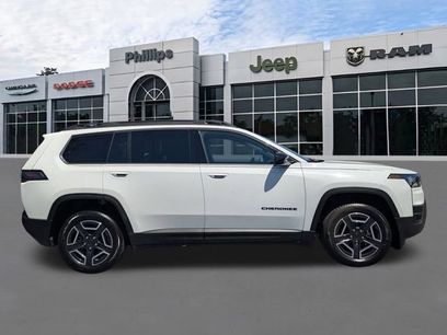 New 2026 Jeep Cherokee Laredo