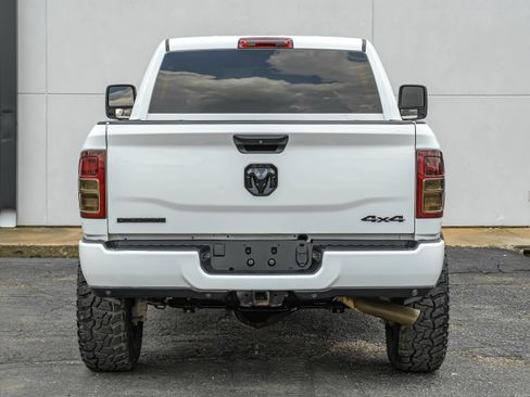 Used 2024 RAM 2500 Big Horn w/ Off Road Package AWD/4WD image 11