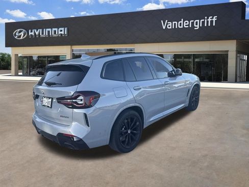 Used 2023 BMW X3 M40i w/ Premium Package AWD/4WD image 3