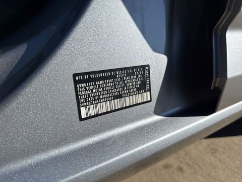 Used 2025 Volkswagen Jetta S image 31