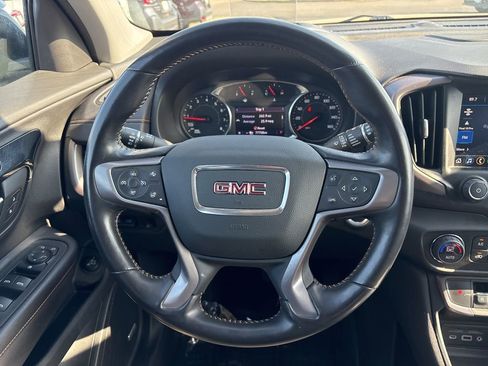 Used 2022 GMC Terrain AT4 w/ Infotainment Package II AWD/4WD image 14