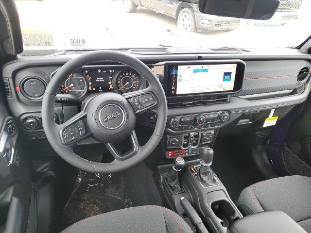 New 2026 Jeep Wrangler Unlimited Rubicon AWD/4WD image 14