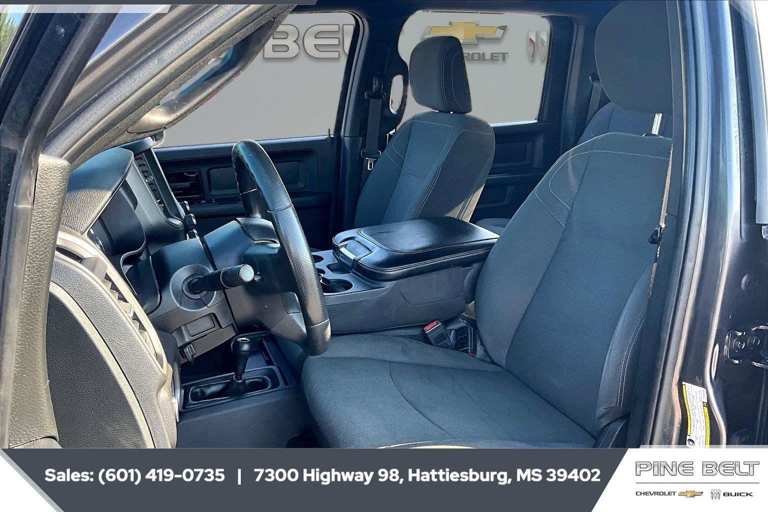 Used 2023 RAM 2500 Tradesman AWD/4WD image 19