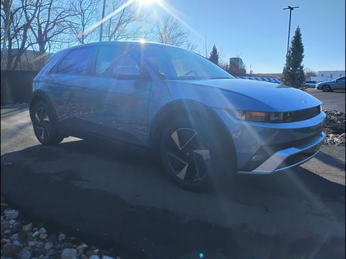 New 2026 Hyundai Ioniq 5 SE RWD image 7