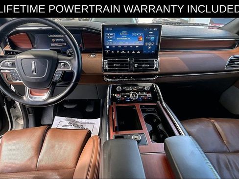 Used 2022 Lincoln Navigator L Reserve RWD image 15