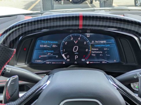 Used 2023 Chevrolet Corvette Stingray Preferred Cpe w/ Z51 Performance Package RWD image 29