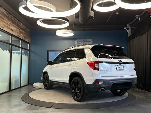 Used 2021 Honda Passport Elite image 5