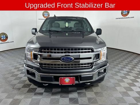 Used 2019 Ford F150 XLT w/ Equipment Group 302A Luxury AWD/4WD image 14