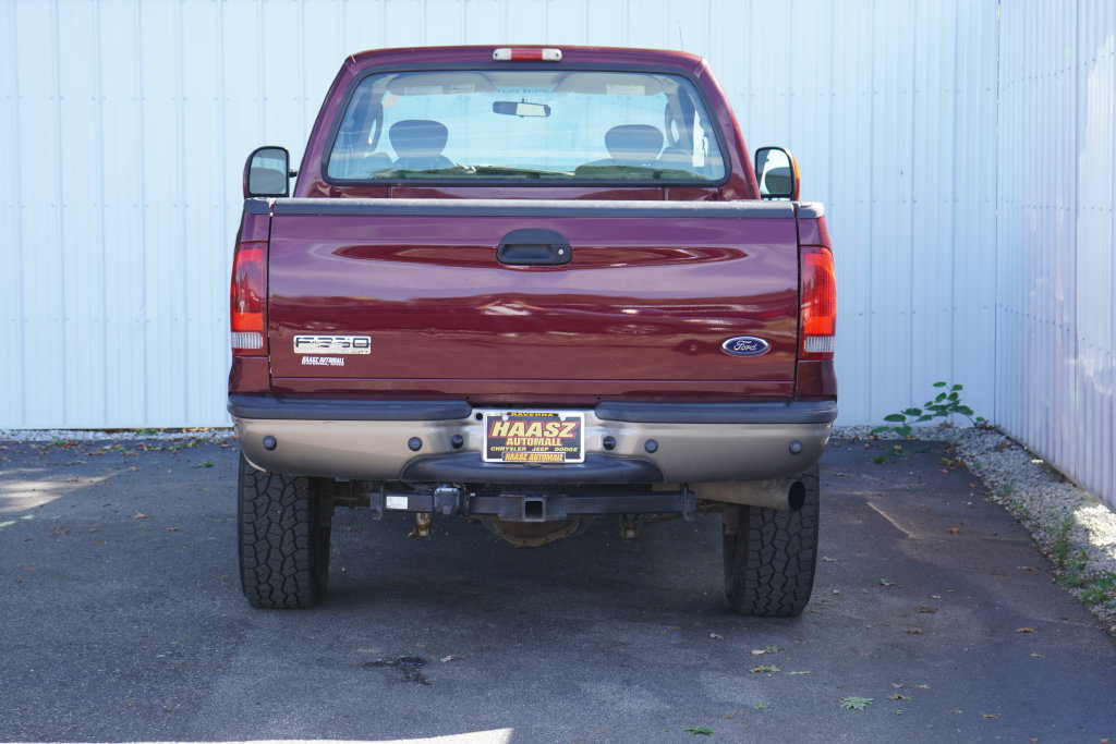 Used 2005 Ford F350 XLT AWD/4WD image 5