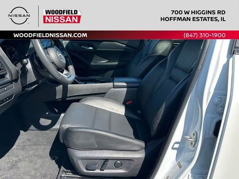 Certified 2024 Nissan Rogue SV w/ SV Premium Package AWD/4WD image 24