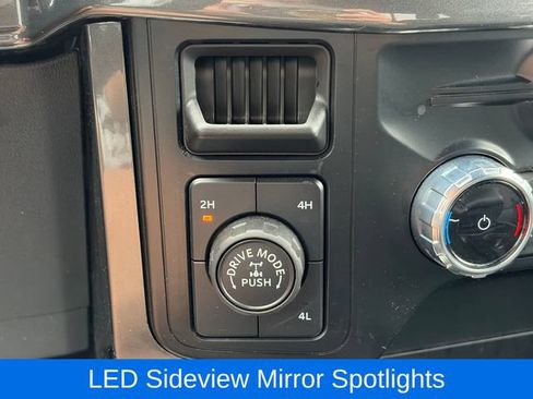 Used 2023 Ford F150 XLT w/ Equipment Group 302A High AWD/4WD image 24