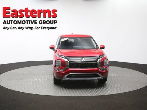 Used 2025 Mitsubishi Outlander SE AWD/4WD image 53