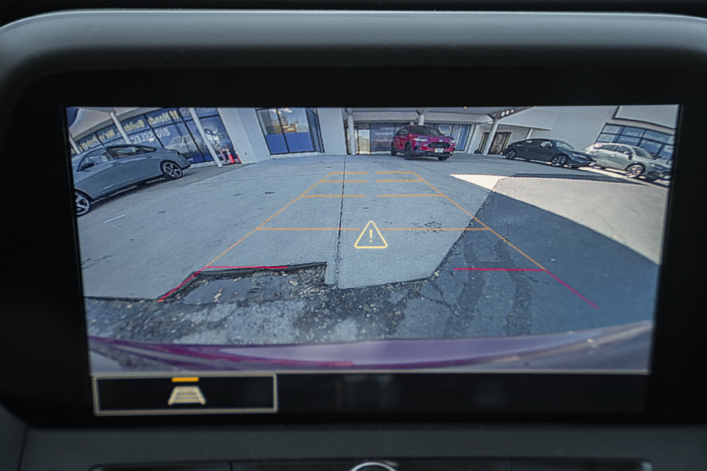 Used 2022 Chevrolet Camaro SS RWD image 41