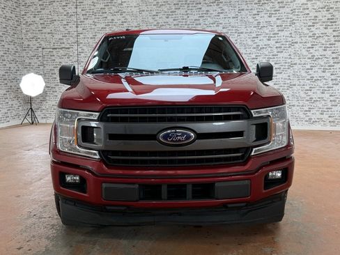 Used 2018 Ford F150 XLT w/ Equipment Group 301A Mid image 2