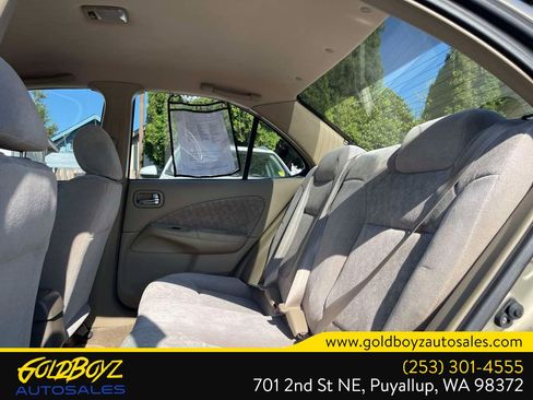 Used 2000 Nissan Sentra GXE FWD image 33