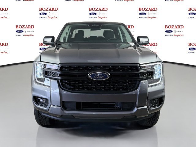 New 2026 Ford Ranger XL w/ Trailer Tow Package RWD image 2