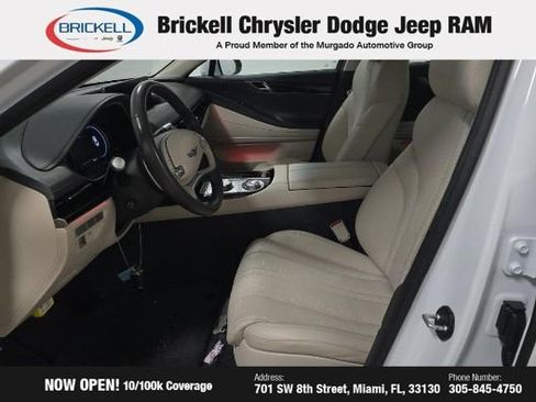 Used 2023 Genesis G80 2.5T image 13