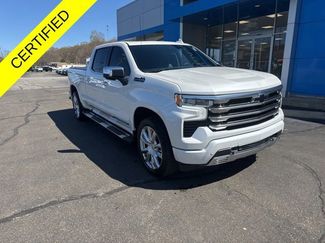 Used 2023 Chevrolet Silverado 1500 High Country w/ High Country Premium Package AWD/4WD video 1
