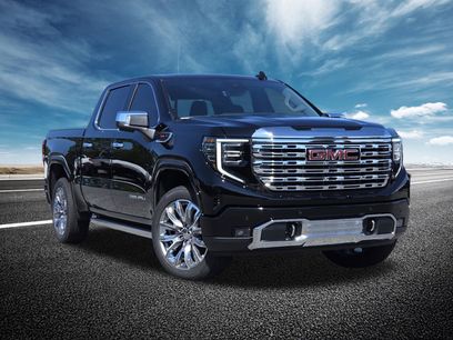 New 2026 GMC Sierra 1500 Denali