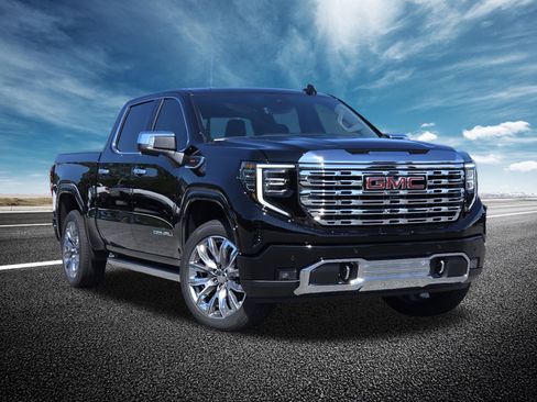 New 2026 GMC Sierra 1500 Denali AWD/4WD image 2
