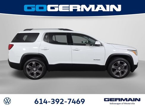 Used 2019 GMC Acadia SLT w/ LPO, Cargo Package image 7