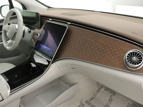 Certified 2023 Mercedes-Benz EQE 350+ SUV image 25