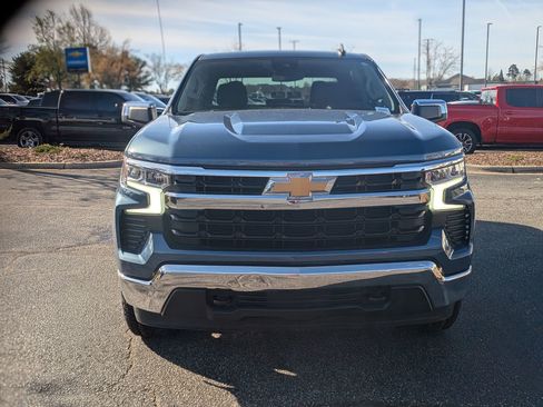 Certified 2024 Chevrolet Silverado 1500 LT image 3