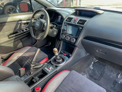Used 2018 Subaru WRX STI w/ Popular Package #1 image 17
