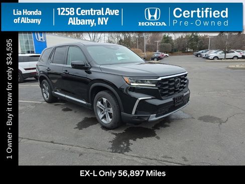 Used 2023 Honda Pilot EX-L image 1