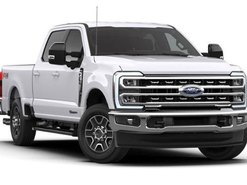 New 2026 Ford F250 Lariat w/ FX4 Off-Road Package image 4