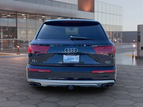 Used 2017 Audi Q7 3.0T Premium Plus AWD/4WD image 7