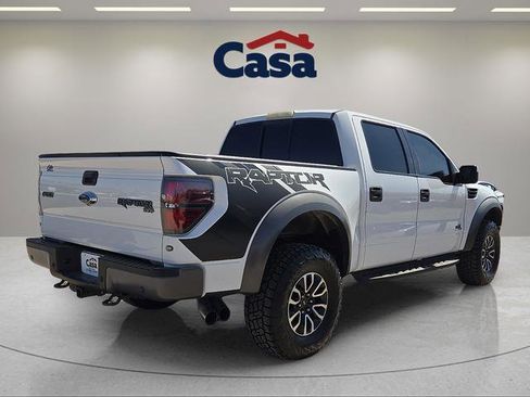 Used 2013 Ford F150 Raptor w/ Luxury Equipment Group image 3