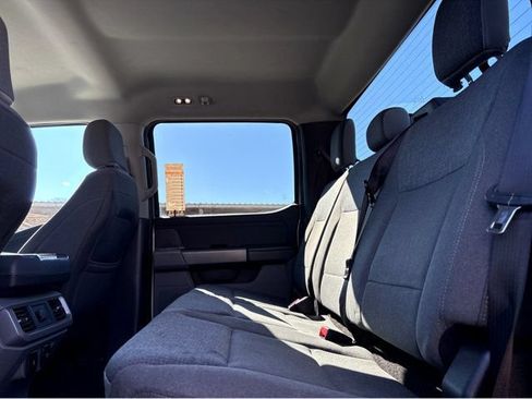 Used 2024 Ford F150 XLT w/ Mobile Office Package AWD/4WD image 18